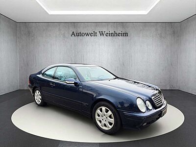 Mercedes-Benz CLK 200 °AVANTGARDE°1.HAND°85TKM°W.NEU°AUT°MEMORY