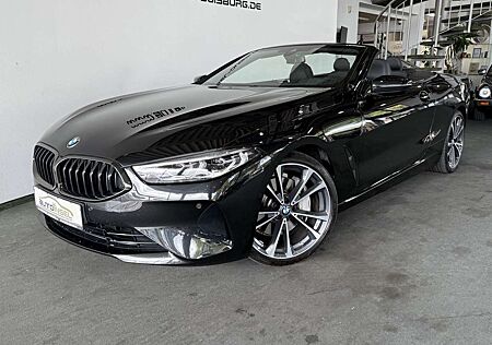 BMW 840 i Cabrio Aut HeadUp Kamera H&K LED SoftClose
