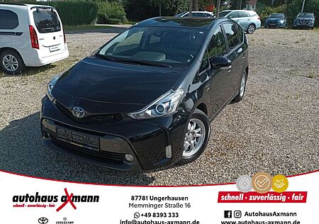 Toyota Prius + (Hybrid) Taxi Comfort