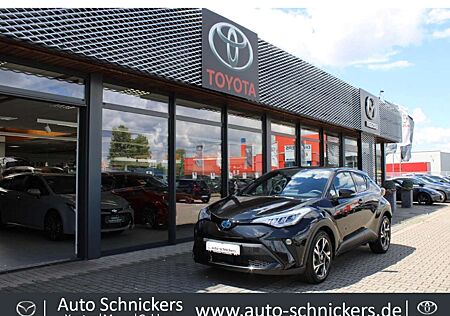 Toyota C-HR Hybrid Team Deutschland+NAV