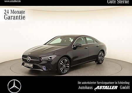 Mercedes-Benz CLA 220 d Coupé Progressive LED+Wide+Navi+WiPa