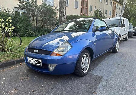 Ford Streetka 1.6 8V Blues