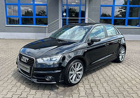 Audi A1 Sportback ambition