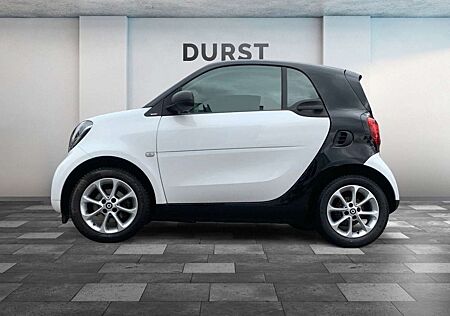 Smart ForTwo PASSION,KLIMA,SCHECKHEFT,GARANTIE