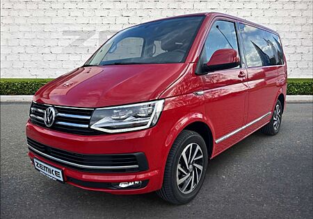 VW T6 Multivan Volkswagen 2.0 TDI DSG 4Motion Comfortline StandHZG AHK-abneh