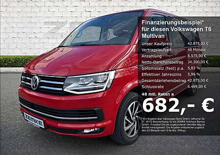 VW T6 Multivan Volkswagen 2.0 TDI DSG 4Motion Comfortline StandHZG AHK-abneh