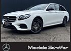 Mercedes-Benz E 400 d 4M T AMG Night Air Dist AHK Pano Sitzkli