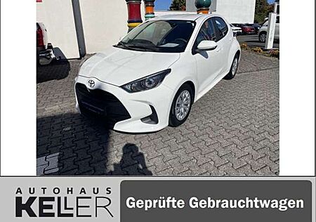Toyota Yaris 1.0 VVT-i Klima*1.Hand*Smartphone Integr.