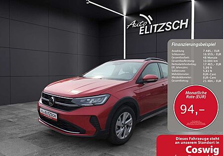 VW Taigo Volkswagen 5 Jahre Garantie DSG LED Navi AID PDC SH LM