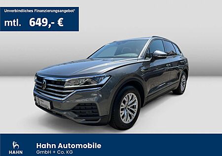 VW Touareg Volkswagen 3.0TDI V6 4Mo AHK Luft ACC Standh LED