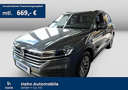 VW Touareg Volkswagen 3.0TDI V6 4Mo AHK Luft ACC Standh LED