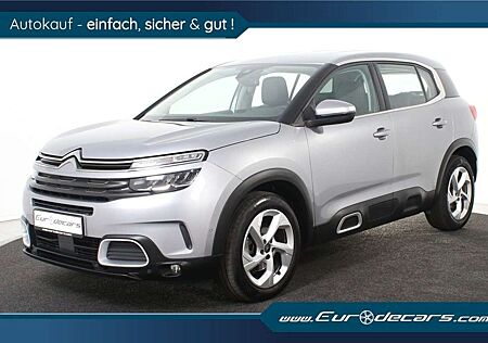 Citroën C5 Aircross Citroen FEEL *1.Hand*Leder*Navi*Kamera*