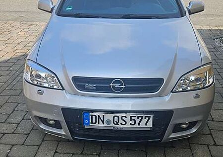 Opel Astra Cabrio 2.2 16V Edition 90 Jahre Bertone