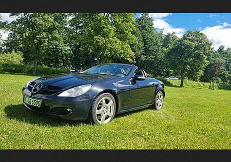 Mercedes-Benz SLK 350