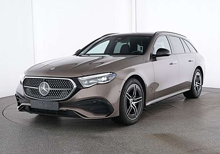 Mercedes-Benz E 300 T e AMG Night Superscreen Burmes Airmatic