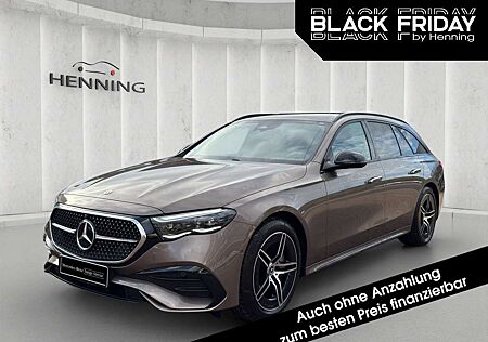 Mercedes-Benz E 300 T e AMG Night Superscreen Burmes Airmatic