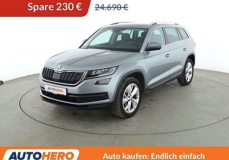 Skoda Kodiaq 1.5 TSI ACT Style Aut.*NAVI*ACC*CAM*PDC*