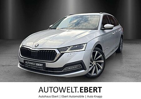 Skoda Octavia Combi 2,0l TDI DSG LED/ACC/NAVI/SHZ/