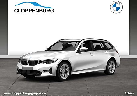 BMW 320 d Touring Advantage DAB WLAN Pano.Dach AHK