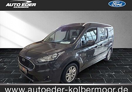 Ford Grand Tourneo Titanium Bluetooth Navi Klima