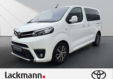 Toyota Pro Ace Proace Verso Compact TeamD *Navi*AHK*SafetySense*