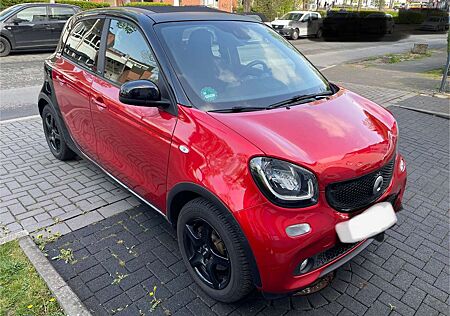 Smart ForFour