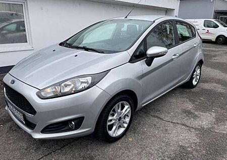 Ford Fiesta Original 62TKM / EURO 6 / KLIMA / TOP ZUSTAND /