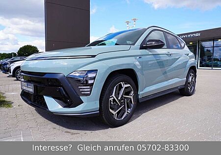 Hyundai Kona 1.6 GDi Hybrid N Line *ULTIMATE-PAKET+GSD*