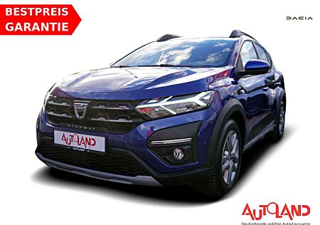 Dacia Sandero Stepway III LED Kamera Bluetooth PDC