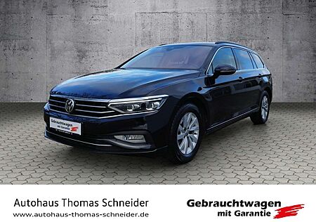 VW Passat Variant Volkswagen Business 2.0 TDI DSG IQ-Light/NAV/SHZ KLIMA LED N