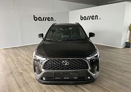 Toyota Corolla Cross Hybrid 2.0 VVT-i Team Deutschland
