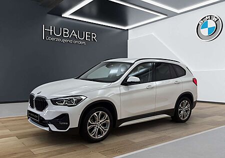 BMW X1 xDrive18d [Sport Line, Navi, RFK, LED, SHZ]