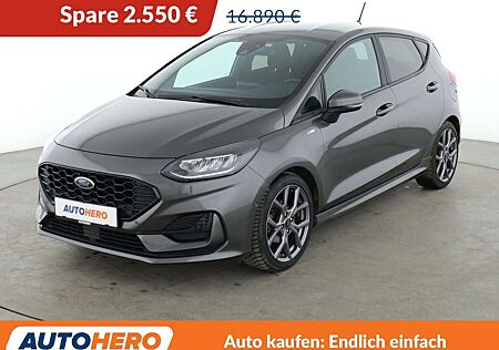 Ford Fiesta 1.0 EcoBoost ST-Line*LED*ACC*CAM*PDC*SHZ*KLIMA*