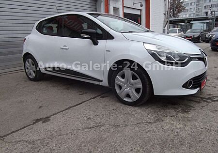 Renault Clio IV 1,2i Limited Navi, Klima