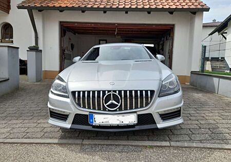 Mercedes-Benz SLK 55 AMG AMG Speedshift 7G-TRONIC