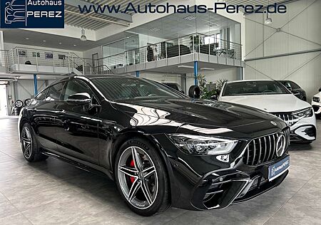 Mercedes-Benz AMG GT 53 4M+ V8 STYLING-NIGHT II-ABGAS-PANORAMA