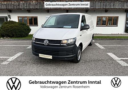 VW T5 Transporter Volkswagen Transporter Kasten 2.0 TDI (Klima,Freisprech.) Klima