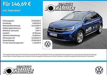 VW Taigo Volkswagen 1.0 TSI DSG Move NAVI+MATRIX.LED+ACC