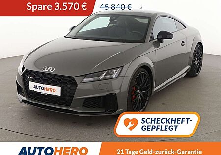 Audi TTS 2.0 TFSI quattro Aut.*NAVI*LED*TEMPO*CAM*PDC*