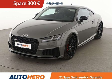Audi TTS 2.0 TFSI quattro Aut.*NAVI*LED*TEMPO*CAM*PDC*