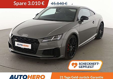 Audi TTS 2.0 TFSI quattro Aut.*NAVI*LED*TEMPO*CAM*PDC*