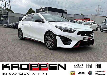 Kia Cee'd Ceed / GT DCT7 el.Sitz, Pan.-Dach So+Wi-Räder