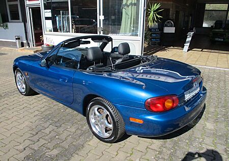 Mazda MX-5 1.9, 10th Anniversary edition, guter Zust.