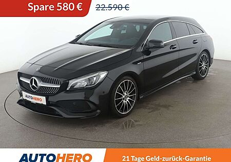 Mercedes-Benz CLA 200 Shooting Brake AMG Line Aut.*NAVI*TEMPO*