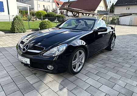 Mercedes-Benz SLK 200 Kompressor (171.445)