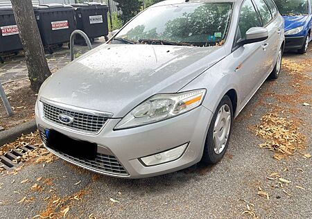 Ford Mondeo Trend