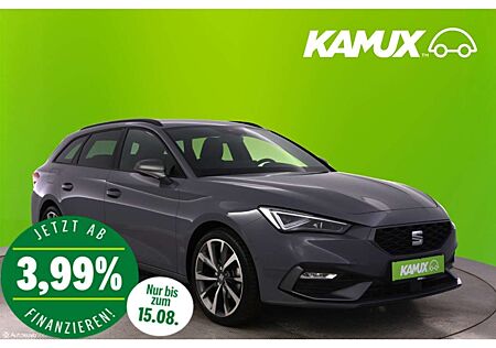 Seat Leon 1.5eTSI ST DSG FR+LED+NAVI+VIRTUAL+KAMERA