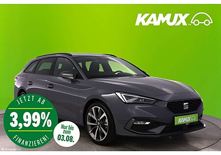 Seat Leon 1.5eTSI ST DSG FR+LED+NAVI+VIRTUAL+KAMERA
