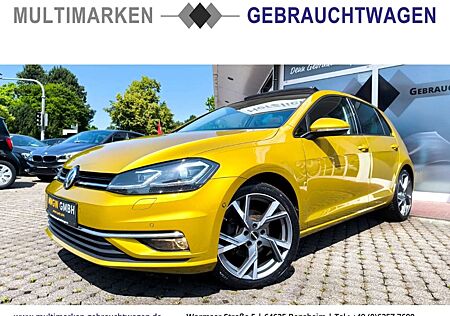 VW Golf Volkswagen VII Highline BMT S/S 1.5 TSI Pano/Navi/LED