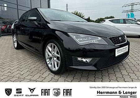 Seat Leon SC 1.4 TSI FR SHZ, GRA, Voll-LED